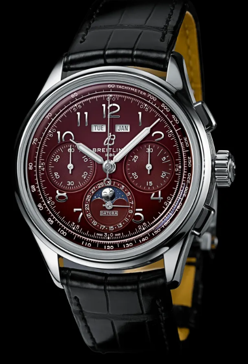 Breitling Premier Heritage B25 Datora 42 Singapore Diamond Jubilee Edition Replica Watch AB25101A1K1P1 Breitling Premier Heritage B25 Datora 42 Singapore Diamond Jubilee Edition Replica Watch AB25101A1K1P1